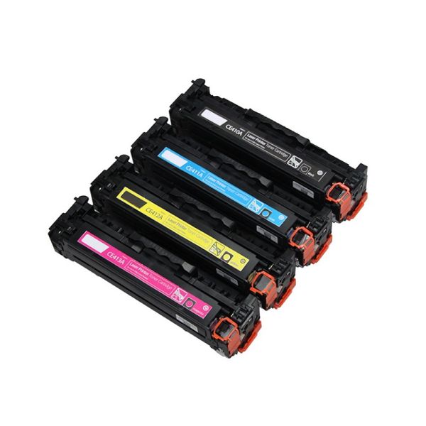 Black Compatible Laser Toner Cartridge , CE411A For HP Laserjet305A Color MFP M451