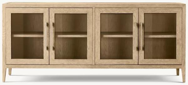 Modern Bedroom Functional Console Table With Sintered Stone Top