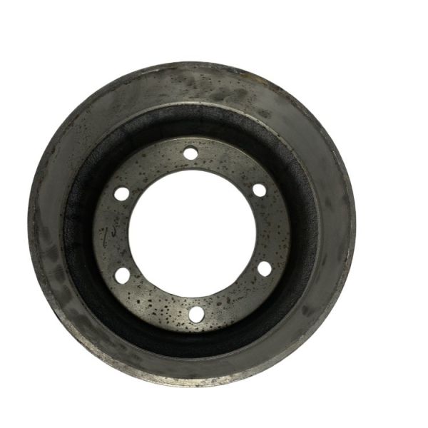 Steel Material Brake Drum with Long Working Life for Forklifts Wheel Brake System Compatible with CPC D 30-35