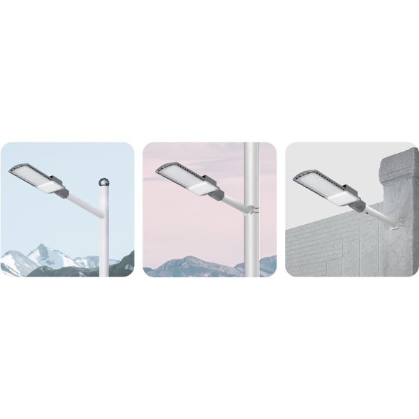 Hot Sales led street lights 30w 50w 100w 150w 200w with ce rohs certificate waterproof