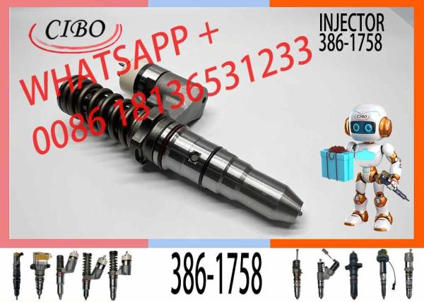 Le moteur diesel de SWAFLY partie 3508 3512 3516 l'injecteur de bec de l'injecteur de carburant 3861758 386-1758 20R1270 20R-1270