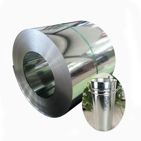 Thickness 4mm Dx51 Hot Dipped Galv Sheet And Coil