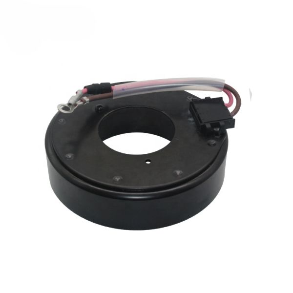KPL AC Magnetic Clutch Auto Air Clutch 12V for Jazz 6PK 113mm AC Compressor Parts 1 Year Warranty