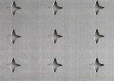 Practical 301 Stainless Steel Perforated Metal Mesh Sheet Thickness 0.3mm-120mm