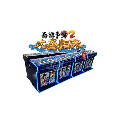 Machine de jeu de jeu de Multiscene 4P pariant 110V/220V universel