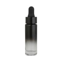 Nipple Sealing ISO9001 15ml Glass Dropper Bottles Essential Oil Bottles OEM