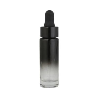 Nipple Sealing ISO9001 15ml Glass Dropper Bottles Essential Oil Bottles OEM