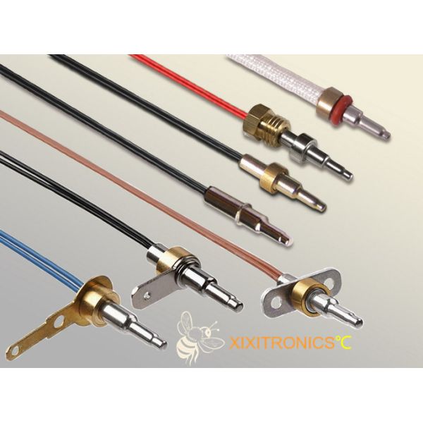 Heat Pump Bullet Temperature Sensor For Electric Kettle, Bidet Toilet, Milk Foam