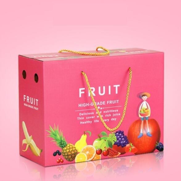 CMYK Color Cardboard Gift Packaging Boxes