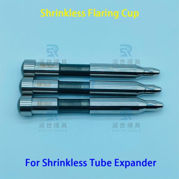 Tube Expander Spare Parts Shrinkless Flaring Head For Expanding Copper Tubes