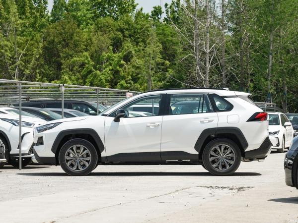 Pedido personalizado 2023 Toyota RAV4 SUV 2.0L CVT 4WD Adventure Plus com 5 assentos