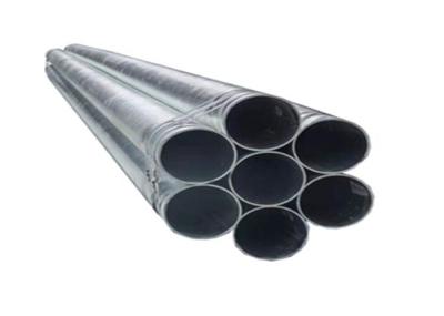 Seamless 20mm Galvanised Pipe SGCD Galvanized Steel Square Tubing