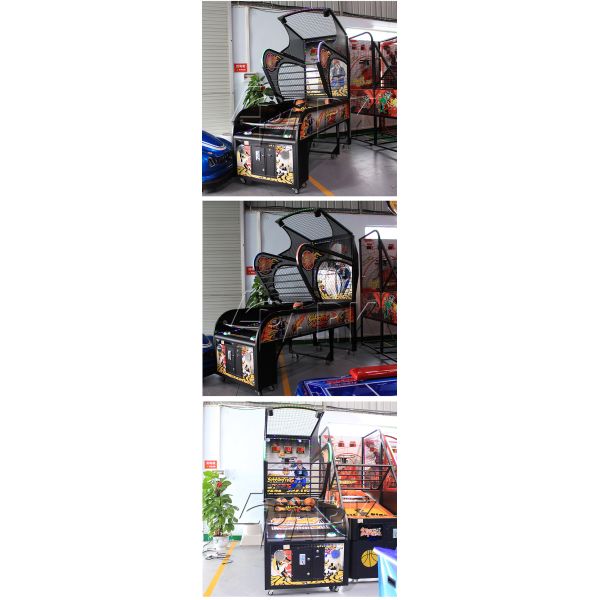 Сертификат КЭ машины баскетбольного матча масленицы крутого светлого дизайна роскошный