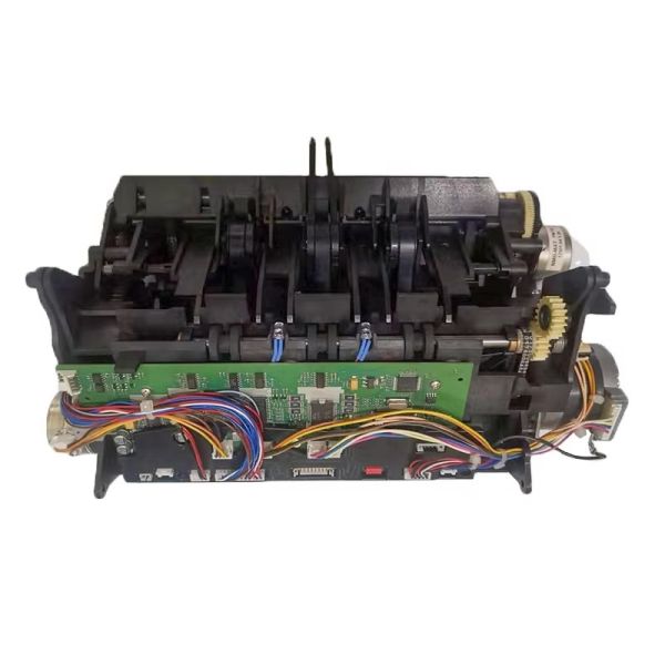 Wincor ATM Machine Parts Cineo Input Output Module Collect Unit CRS RM3 1750131626