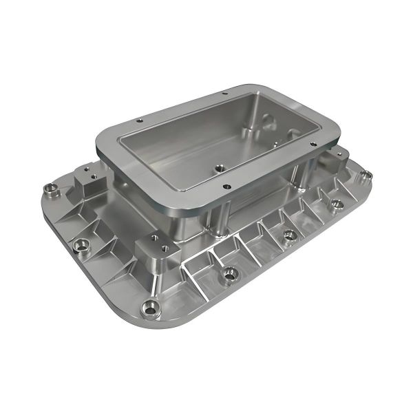 Custom Made CNC Machined Parts with Anti-Rust Electroplating and Anodization Treatment for Precision Mechanical Components
