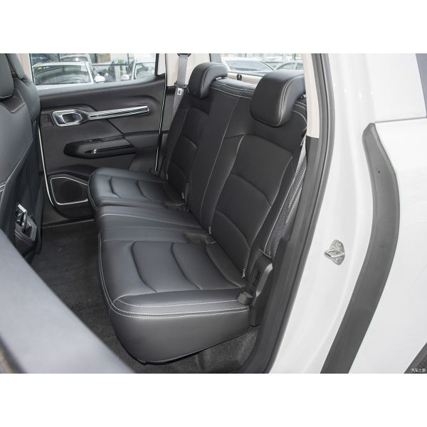 Geely RD6 's State-of-the-Art Electric Midsize Pickup Truck for Commercial Purposes