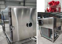 Equipamento de desidratador de frutas secas refrigeradas a ar 100 kg/lote