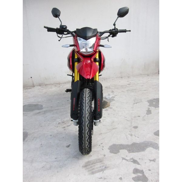 Dual Purpose Enduro Off Road Motorcycles 250cc Balancer Electric Or Kick Start