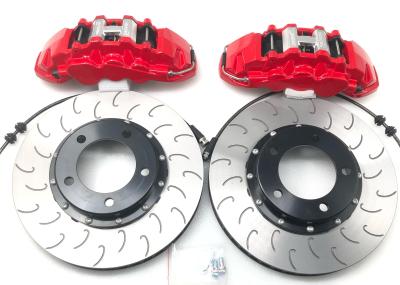 O potenciômetro de BBK 6 trava Kit Caliper Ap 8520 para Front Wheel 22In