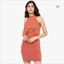 Женское модное плиссированное кимоно-платье 2018 года для лета