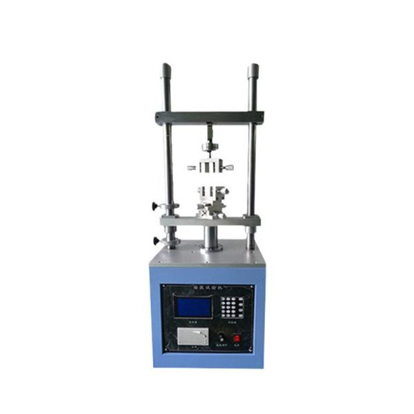 Insertion Force Testing Machine Vertical Insert Remove Forcing Tester Lab Test Machine