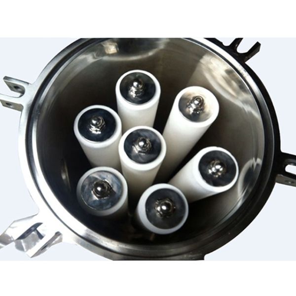 Патрон 20 дюймов/30 дюймов промышленный фильтрует снабжение жилищем высокой подачи