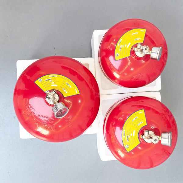 FM200 Automatic Fire Extinguisher – Ceiling-Mounted 68°C Thermal Activation Unit For Unmanned Server Room