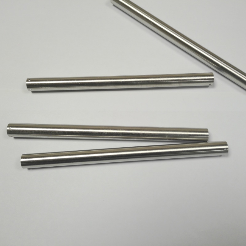 304 316L Stainless Steel Capillary Tube 0.5-30mm Diameter Laser Cutting Processing