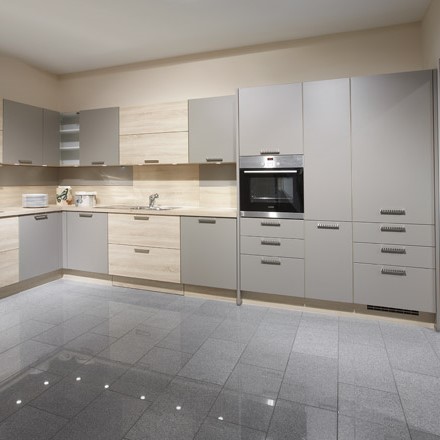 Дизайн интерьера Большой шкаф для столовой Модульные кухонные шкафы ODM