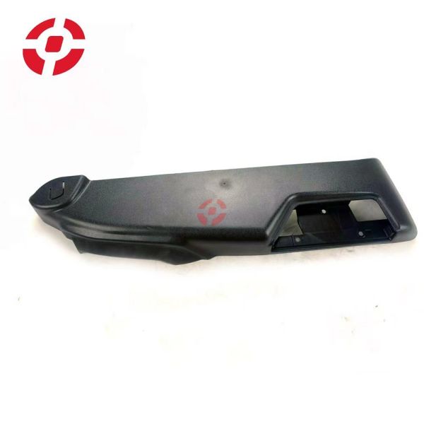 Black lower seat trim panel Electric seat trim cover for Volv o 39802011 Front seat padding panels