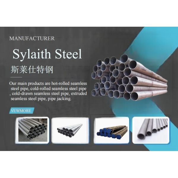 0.5-80mm Thickness ASTM A179 Gr.B Hot Rolled Steel Pipe For Engineering Construction