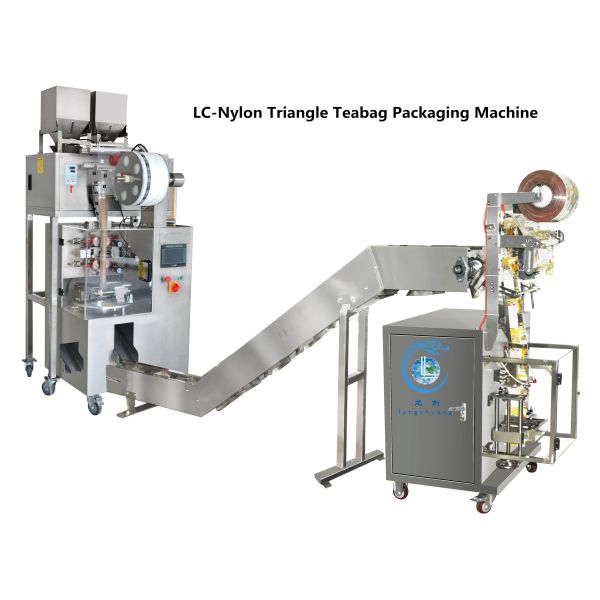 Chinese Herbal Teabag Packaging Machine 1-8g  Tea Bag Machine
