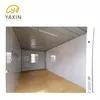 Steel Frame Flat Pack Container House for Disaster Relief