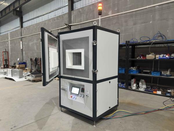 High Temperature Controlled Atmosphere Box Furnace Muffle For Alumina Ceramics Sintering
