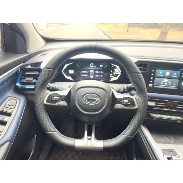 Trumpchi 2023 GS3 Shadow Speed 1.5T 270T Jinxiang