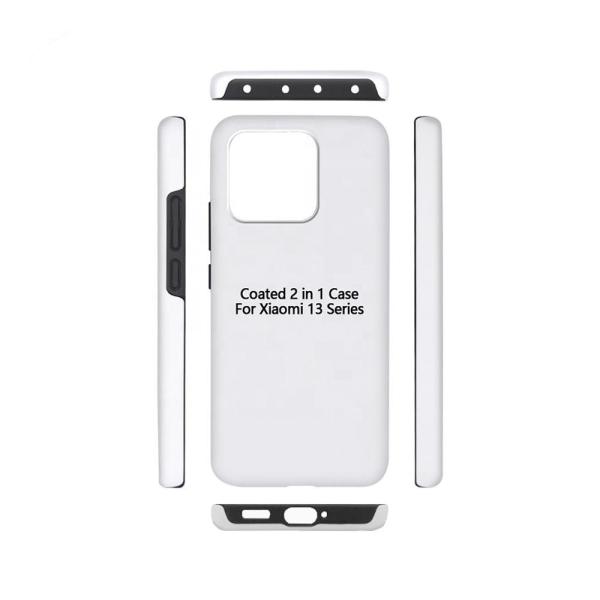 Sublimation Mobile Cover Blanks Custom Logo Printing Sublimation Phone Case For Xiaomi 13 14 Pro