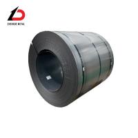Coil en acier laminé à froid DC01 DC02 DC03 DC04 0,45 mm 0,6 mm 1250 mm pour les équipements mécaniques Cycle personnalisé 7-15 jours