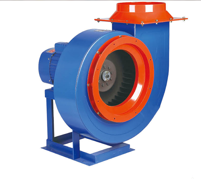 High Temperature Air Ventilator 300 Cfm Centrifugal Kitchen Fan