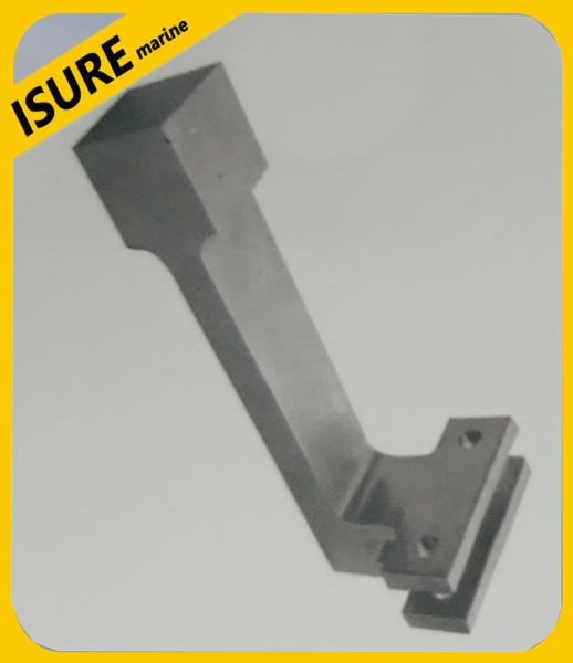 Stainless steel 316 glass clamps,glass connection