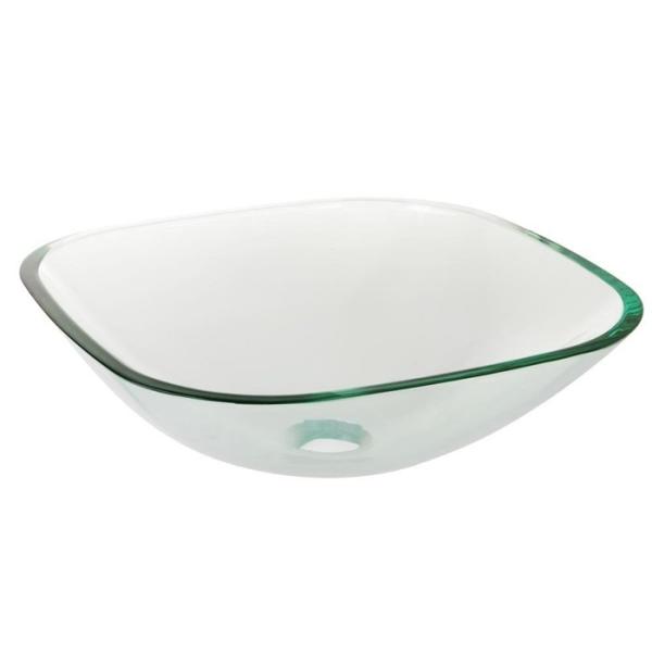 Modern Artistic Glass Bowl Bathroom Vanity Sinks , Colored Bathroom Lavatory Sinks