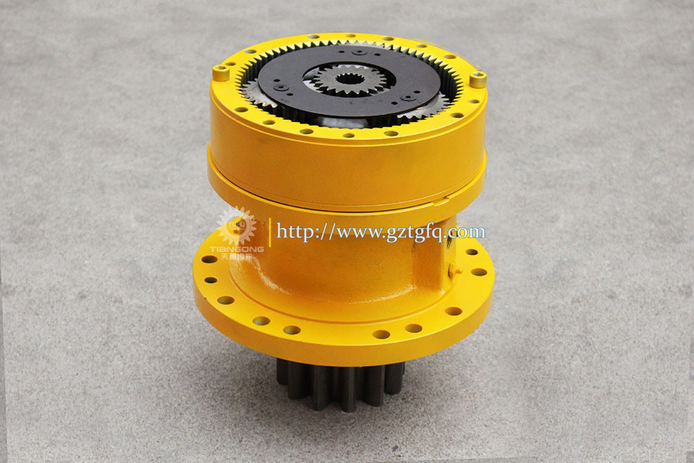 Коробка передач R130-7 R140-7 R150-7 R110-7 качания экскаватора TGFQ Hyundai