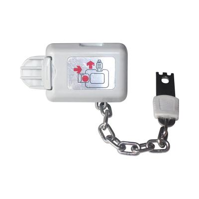 Пластмассовый кошелек для монет для супермаркетов