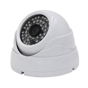 1 megapixel 720p hd cctv onvif dome p2p outdoor night vision hd Ip security Cameras
