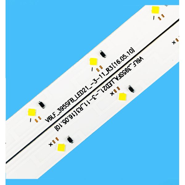 AU40K5100AR UA40K5300 UA40K5100 Световая панель V6LF_ 395SFA_ LED21_- 3-11_ R3