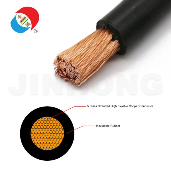 YH High Temperature Resistant Silicone Rubber Flexible Cable for Heating Equipment, Furnace Wiring & High-Temp Industrial Internal Connection