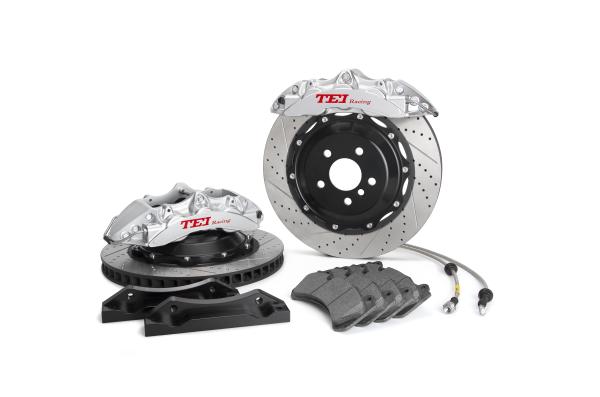 Disc 355x32mm Brake Kit 6 Piston Caliper With 4 Piece Rotor Big Brake Kit For BMW 3 2019-