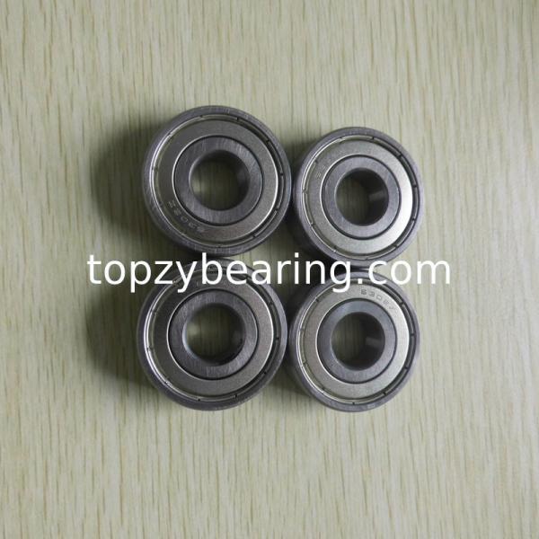 Single Row 6302 2rs Chrome Steel Bearing deep groove ball bearing 6302 2RSR Size 15x42x13 mm 6302zz 6302 zz 6302 2z