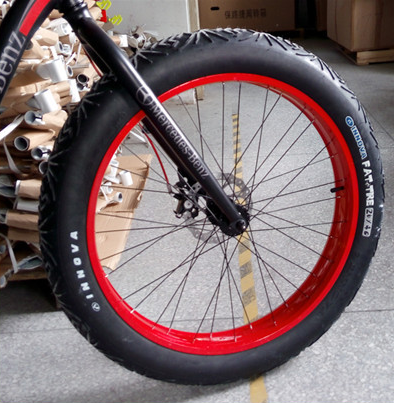 21 24 27 Speed Adult 26 Inch Fat Tire Mountain Bike