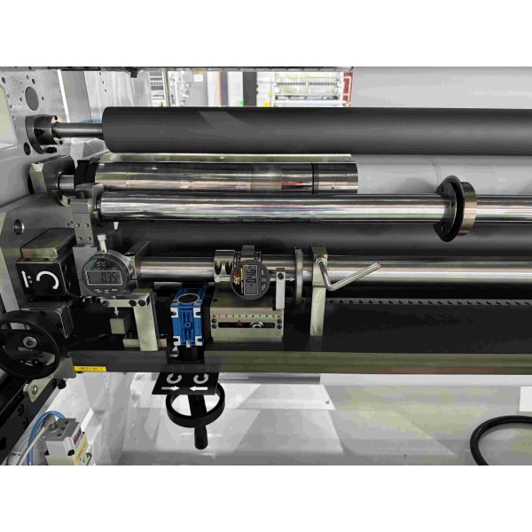 Machine Cut To Length Line Machine Max.300m/min bar gauge