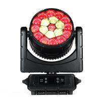 Lumière LED à haute luminosité de 19*40W avec IP65 RDM imperméable à l'eau et DMX512